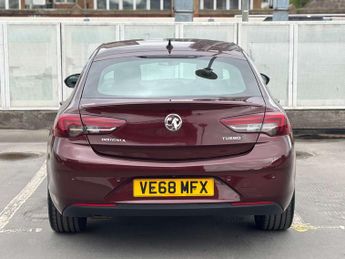 Vauxhall INSIGNIA 2.0 Insignia SRi VX-Line Nav TD Auto 5dr