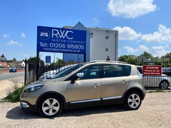Renault Scenic 1.6 Scenic Xmod Dynamique Nav Bose+ dCi 5dr