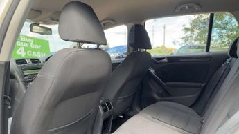 VOLKSWAGEN GOLF 1.4 Golf S TSI Semi-Auto 5dr
