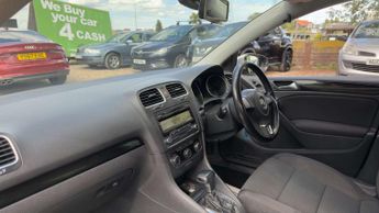 VOLKSWAGEN GOLF 1.4 Golf S TSI Semi-Auto 5dr