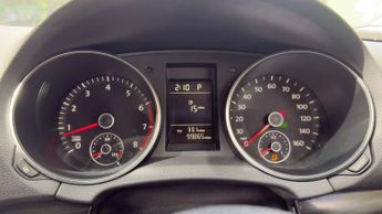 VOLKSWAGEN GOLF 1.4 Golf S TSI Semi-Auto 5dr