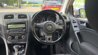VOLKSWAGEN GOLF 1.4 Golf S TSI Semi-Auto 5dr