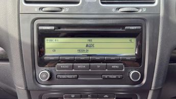 VOLKSWAGEN GOLF 1.4 Golf S TSI Semi-Auto 5dr
