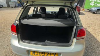VOLKSWAGEN GOLF 1.4 Golf S TSI Semi-Auto 5dr