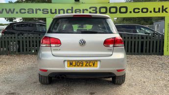 VOLKSWAGEN GOLF 1.4 Golf S TSI Semi-Auto 5dr