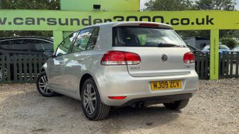 VOLKSWAGEN GOLF 1.4 Golf S TSI Semi-Auto 5dr