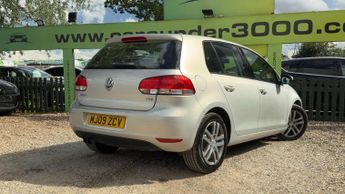 VOLKSWAGEN GOLF 1.4 Golf S TSI Semi-Auto 5dr