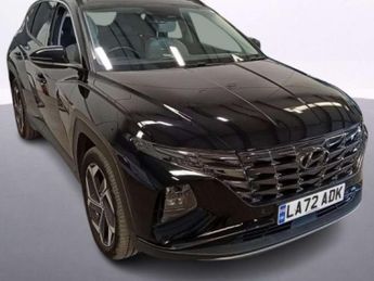 Hyundai Tucson 1.6 h T-GDi 13.8kWh Ultimate SUV 5dr Petrol Plug-in Hybrid Auto 