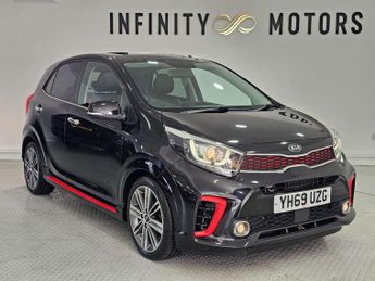Kia Picanto 1.2 Picanto GT-Line S 5dr