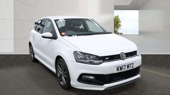 Volkswagen Polo 1.0 Polo R-Line TSi 5dr