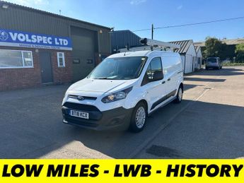 Ford Transit Connect 1.0 210 EcoBoost Panel Van 5dr Petrol Manual L2 Euro 6 (s/s) (10
