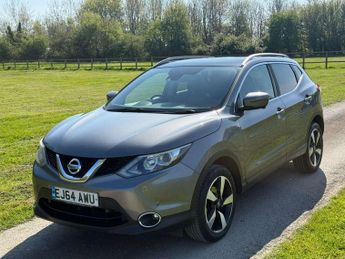 Nissan Qashqai 1.2 Qashqai N-Tec+ DiG-T 5dr