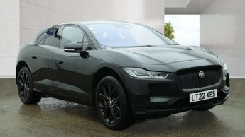 JAGUAR I-PACE I-Pace HSE Black 4WD 5dr