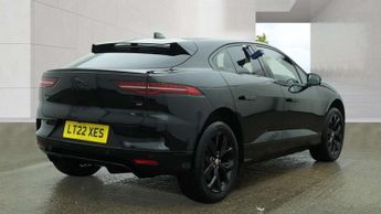 JAGUAR I-PACE I-Pace HSE Black 4WD 5dr