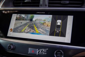 JAGUAR I-PACE I-Pace HSE Black 4WD 5dr