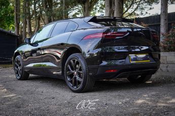 JAGUAR I-PACE I-Pace HSE Black 4WD 5dr