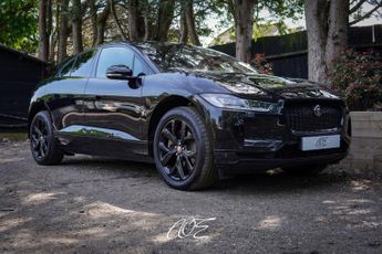 JAGUAR I-PACE I-Pace HSE Black 4WD 5dr