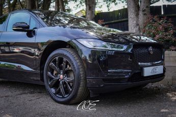JAGUAR I-PACE I-Pace HSE Black 4WD 5dr