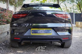 JAGUAR I-PACE I-Pace HSE Black 4WD 5dr