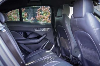 JAGUAR I-PACE I-Pace HSE Black 4WD 5dr