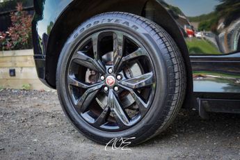 JAGUAR I-PACE I-Pace HSE Black 4WD 5dr