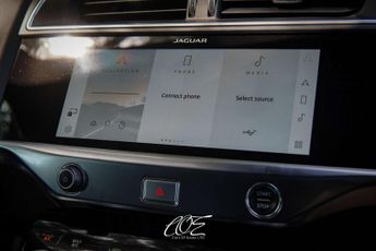 JAGUAR I-PACE I-Pace HSE Black 4WD 5dr