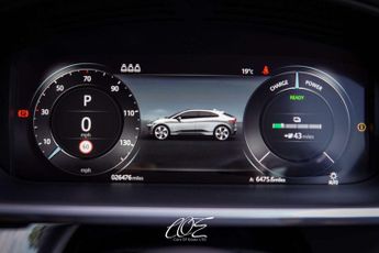 JAGUAR I-PACE I-Pace HSE Black 4WD 5dr