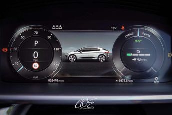 JAGUAR I-PACE I-Pace HSE Black 4WD 5dr