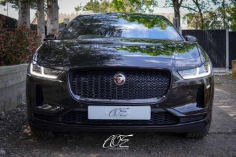 JAGUAR I-PACE I-Pace HSE Black 4WD 5dr