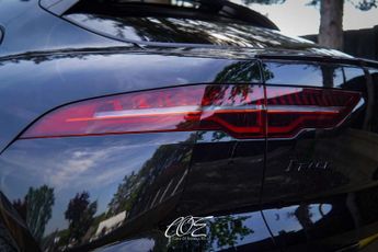 JAGUAR I-PACE I-Pace HSE Black 4WD 5dr