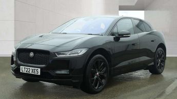 JAGUAR I-PACE I-Pace HSE Black 4WD 5dr