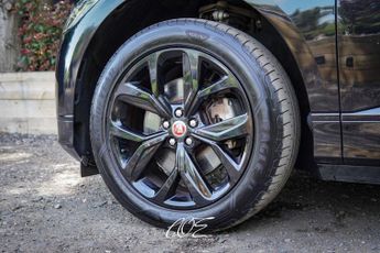 JAGUAR I-PACE I-Pace HSE Black 4WD 5dr