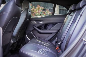 JAGUAR I-PACE I-Pace HSE Black 4WD 5dr