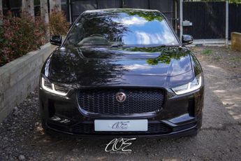 JAGUAR I-PACE I-Pace HSE Black 4WD 5dr