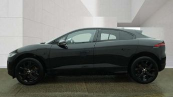JAGUAR I-PACE I-Pace HSE Black 4WD 5dr