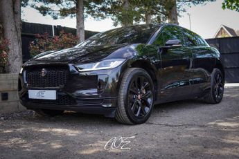 JAGUAR I-PACE I-Pace HSE Black 4WD 5dr