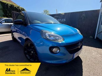Vauxhall ADAM 1.2 Adam Energised 3dr