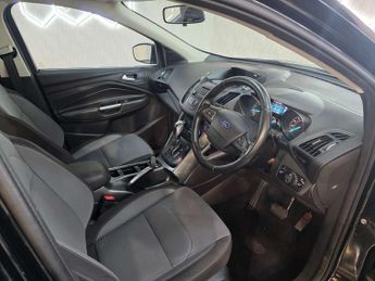 Ford Kuga 1.5T EcoBoost Zetec SUV 5dr Petrol Auto AWD Euro 6 (s/s) (182 ps