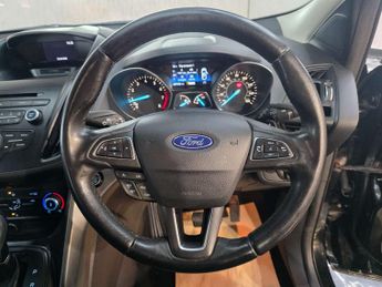 Ford Kuga 1.5T EcoBoost Zetec SUV 5dr Petrol Auto AWD Euro 6 (s/s) (182 ps