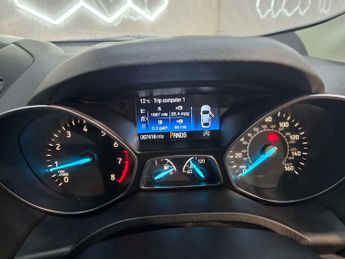 Ford Kuga 1.5T EcoBoost Zetec SUV 5dr Petrol Auto AWD Euro 6 (s/s) (182 ps