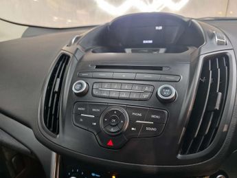 Ford Kuga 1.5T EcoBoost Zetec SUV 5dr Petrol Auto AWD Euro 6 (s/s) (182 ps