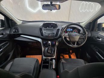 Ford Kuga 1.5T EcoBoost Zetec SUV 5dr Petrol Auto AWD Euro 6 (s/s) (182 ps
