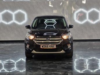 Ford Kuga 1.5T EcoBoost Zetec SUV 5dr Petrol Auto AWD Euro 6 (s/s) (182 ps