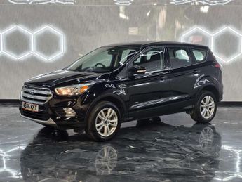 Ford Kuga 1.5T EcoBoost Zetec SUV 5dr Petrol Auto AWD Euro 6 (s/s) (182 ps