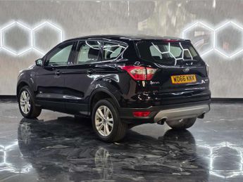 Ford Kuga 1.5T EcoBoost Zetec SUV 5dr Petrol Auto AWD Euro 6 (s/s) (182 ps