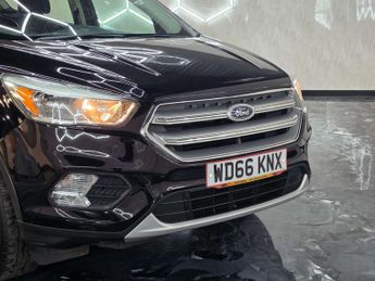 Ford Kuga 1.5T EcoBoost Zetec SUV 5dr Petrol Auto AWD Euro 6 (s/s) (182 ps