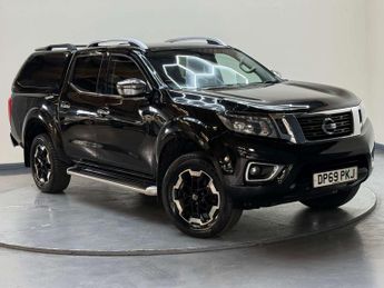 Nissan Navara 2.3 Navara Tekna dCi Auto 4WD 5dr
