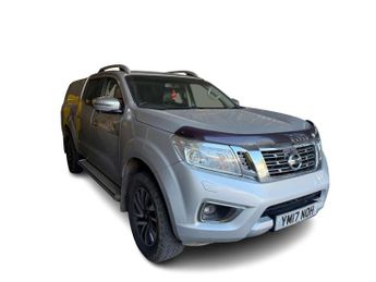 Nissan Navara 2.3 Navara Tekna dCi 4WD 5dr