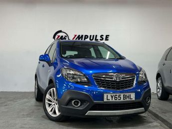 Vauxhall Mokka 1.4 Tech Line T Auto 5dr