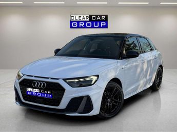 Audi A1 1.0 A1 Sportback 30 TFSI S Line Semi-Auto 5dr